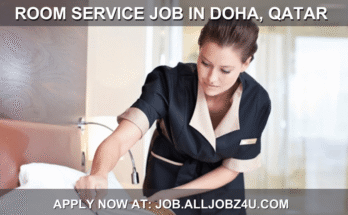 Room Service Job
