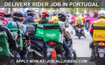 Delivery-Rider-Job