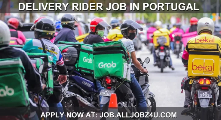 Delivery-Rider-Job
