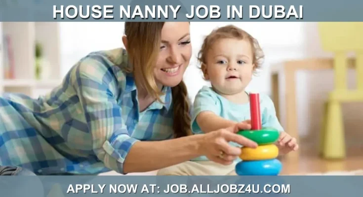 House-Nanny-Job