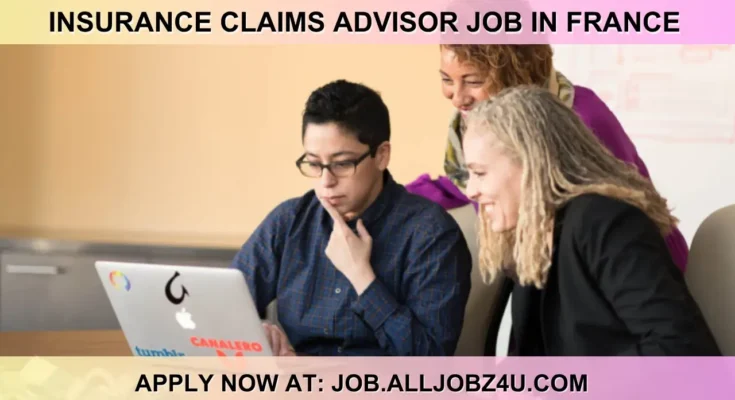 Insurance-Claims-Advisor-Job (