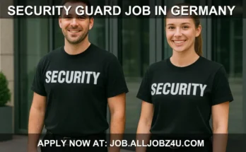 Security-Guard-Job