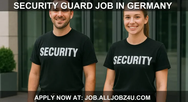 Security-Guard-Job