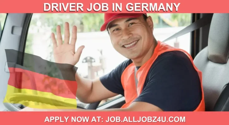 Driver-Job