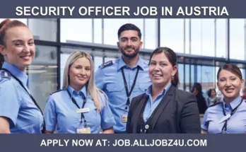 Security-Officer-Job