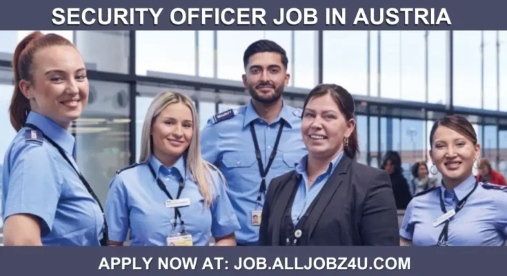 Security-Officer-Job